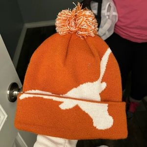 Longhorns beanie